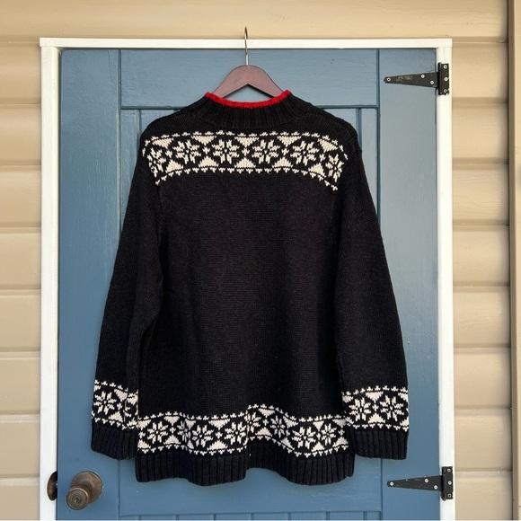 Vintage Lauren Ralph Lauren Chamonix downhill ski hand-knit sweater Unisex

#A - Picture 2 of 8